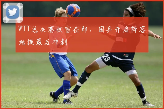 WTT总决赛收官在即，国乒开启阵容轮换最后冲刺