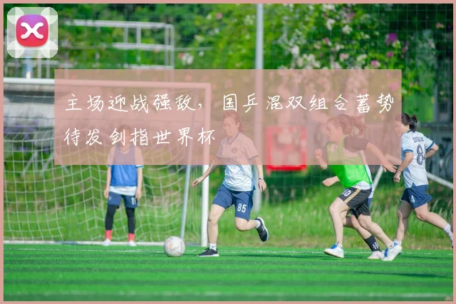 主场迎战强敌，国乒混双组合蓄势待发剑指世界杯