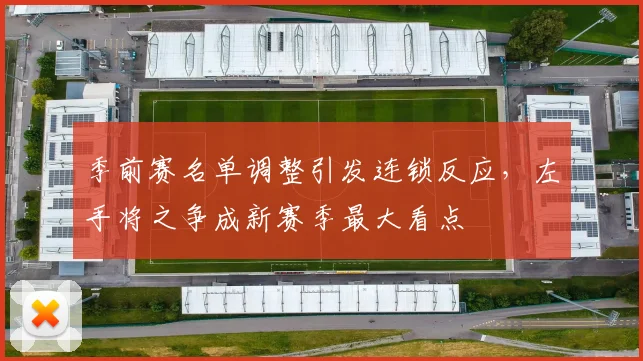 季前赛名单调整引发连锁反应，左手将之争成新赛季最大看点