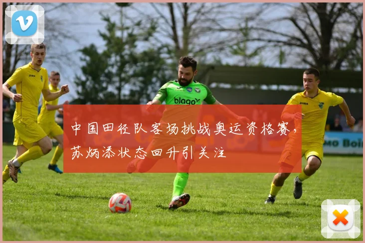 中国田径队客场挑战奥运资格赛，苏炳添状态回升引关注